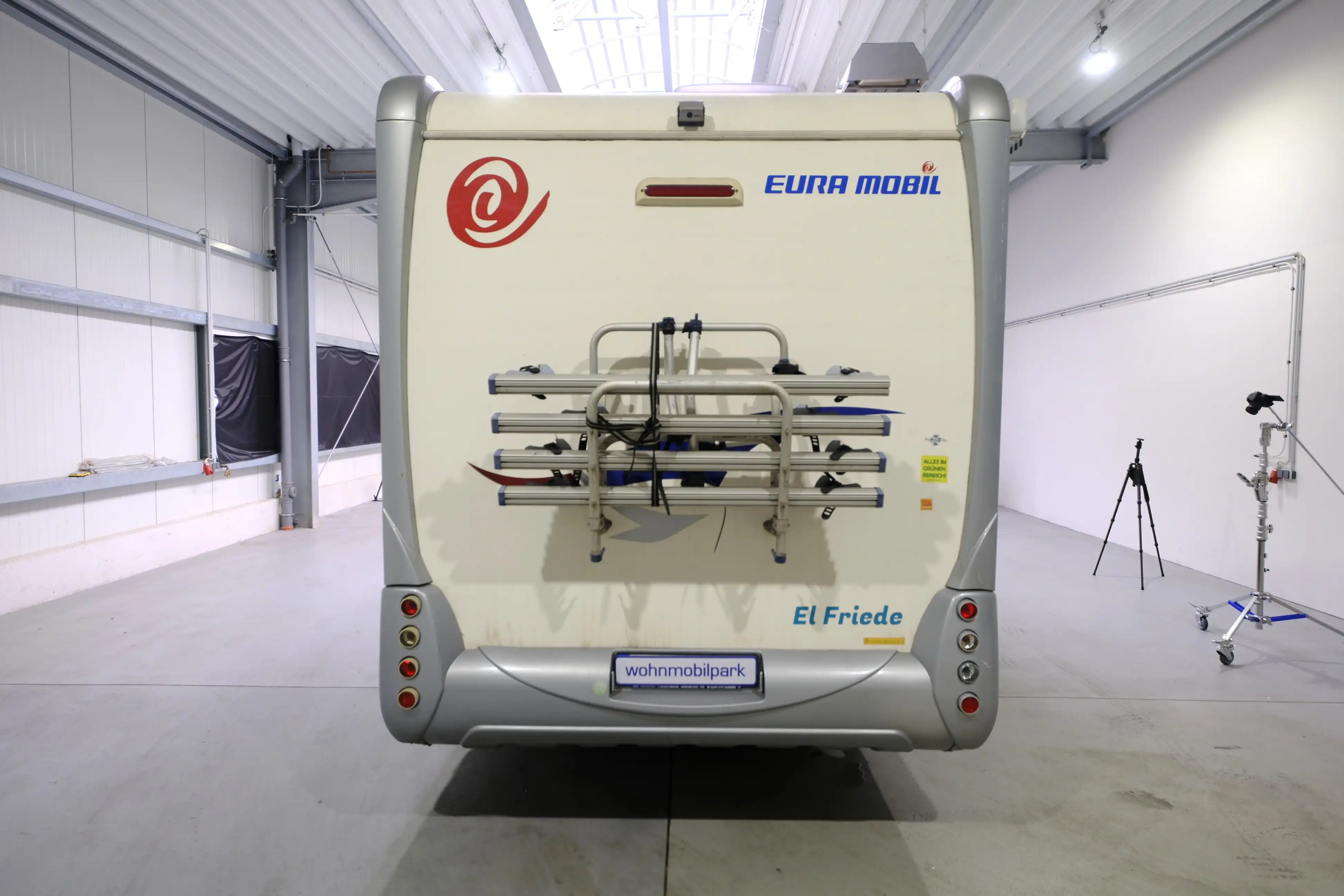 EURAMOBIL Profila A 600 VB - Ansicht 3